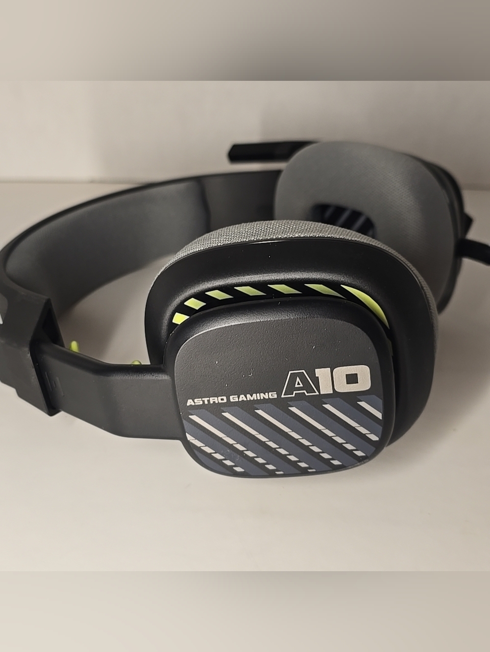 Genuine ASTRO Gaming A10 Wired Gaming Headset for PC, Xbox, Black